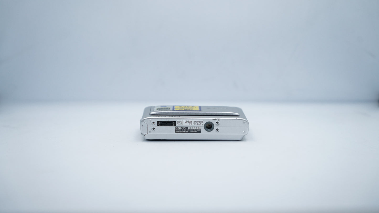 Sony Cybershot DSC-T20