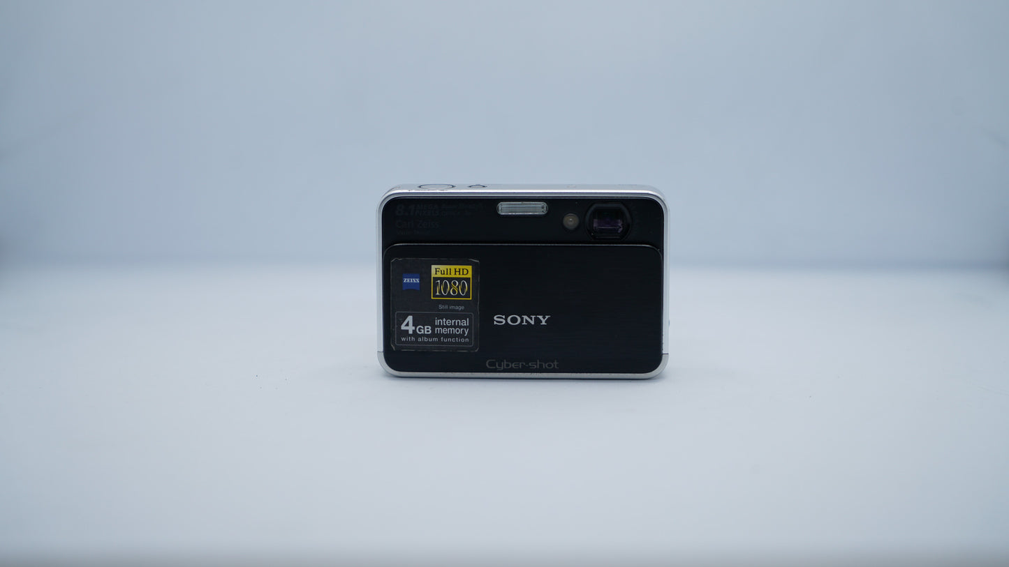 Sony Cyber-shot DSC-T2