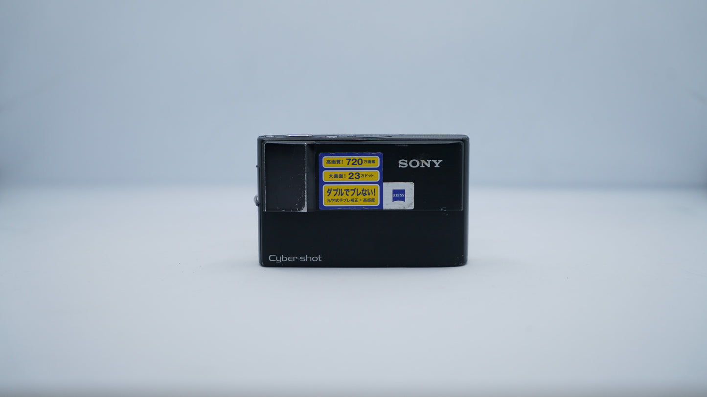 Sony Cyber-shot DSC-T10