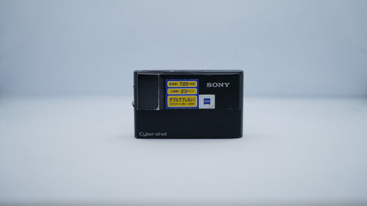 Sony Cyber-shot DSC-T10