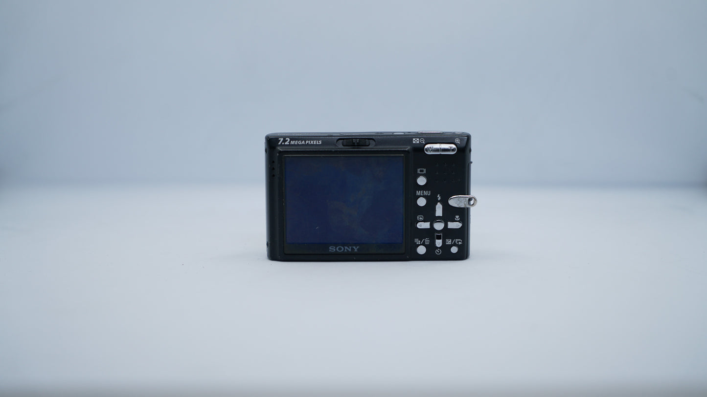 Sony Cyber-shot DSC-T10