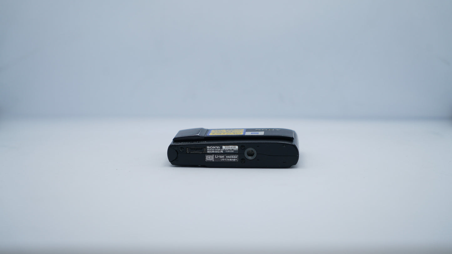 Sony Cyber-shot DSC-T10