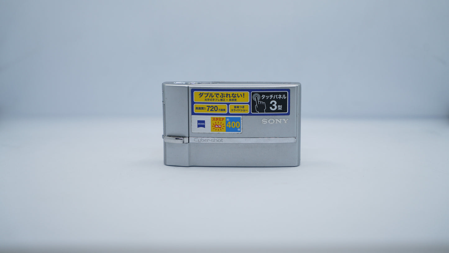 Sony Cybershot DSC-T50