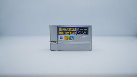 Sony Cybershot DSC-T50