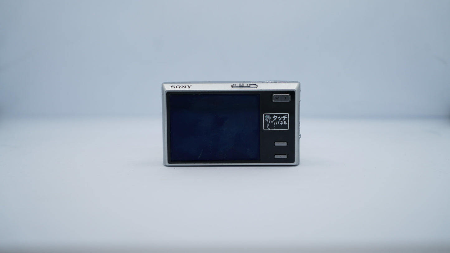 Sony Cybershot DSC-T50