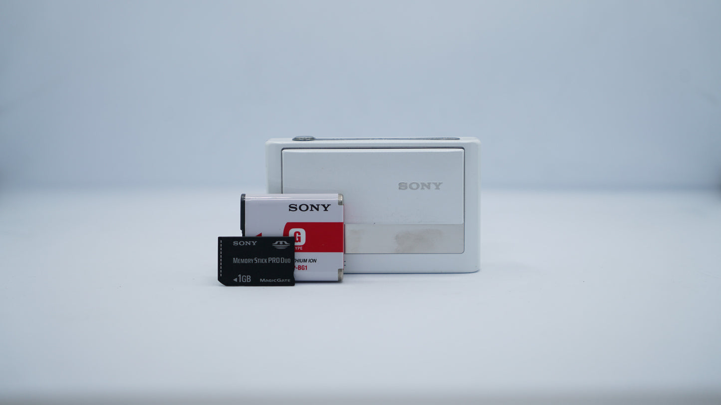 Sony Cybershot DSC-T20