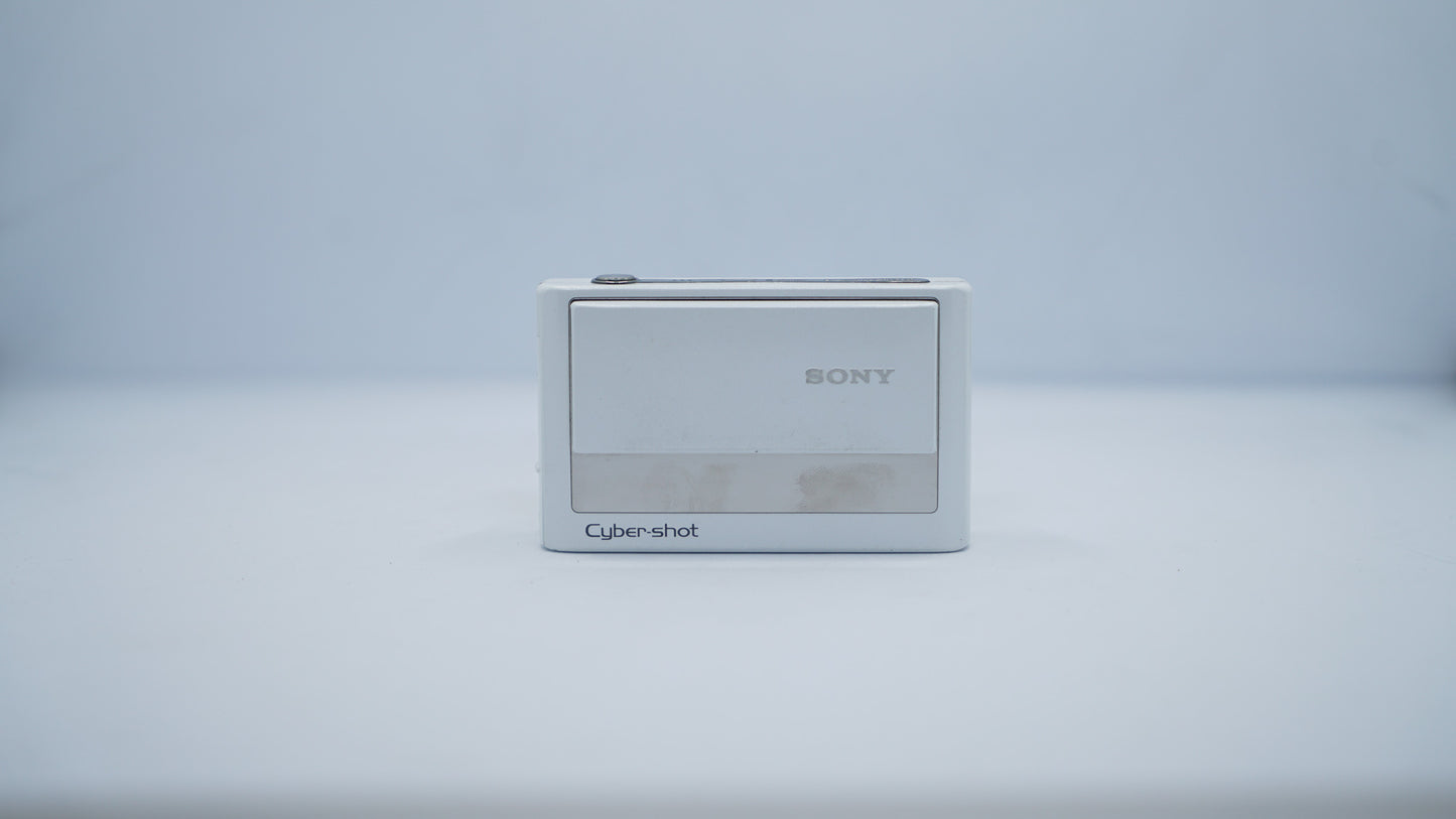 Sony Cybershot DSC-T20