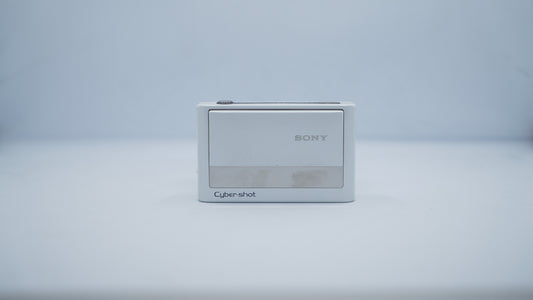 Sony Cybershot DSC-T20