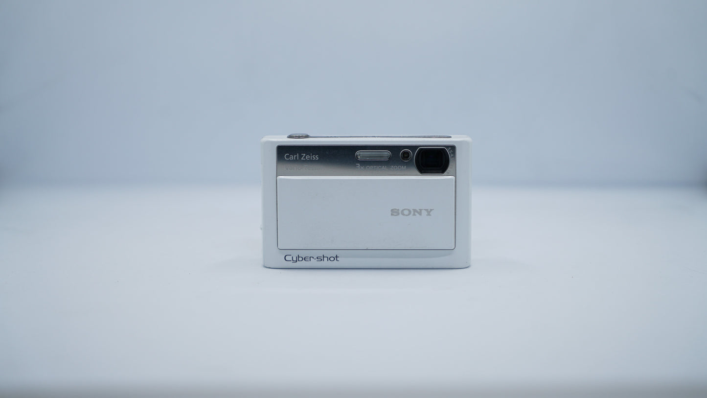 Sony Cybershot DSC-T20