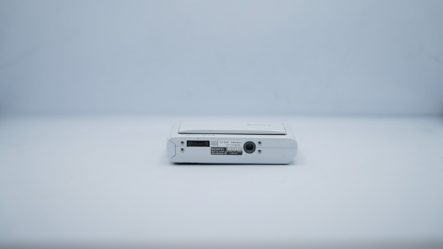 Sony Cybershot DSC-T20