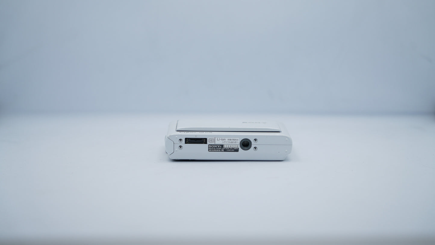 Sony Cybershot DSC-T20