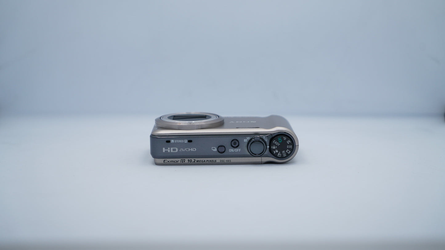 Sony Cyber-shot DSC-HX5 (HX5V)