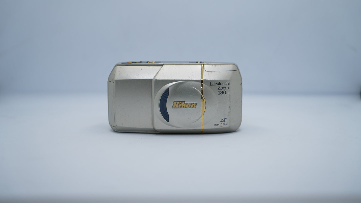 Nikon Lite Touch Zoom 130 ED