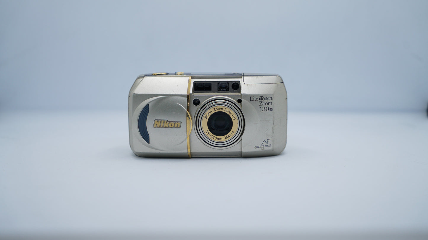 Nikon Lite Touch Zoom 130 ED