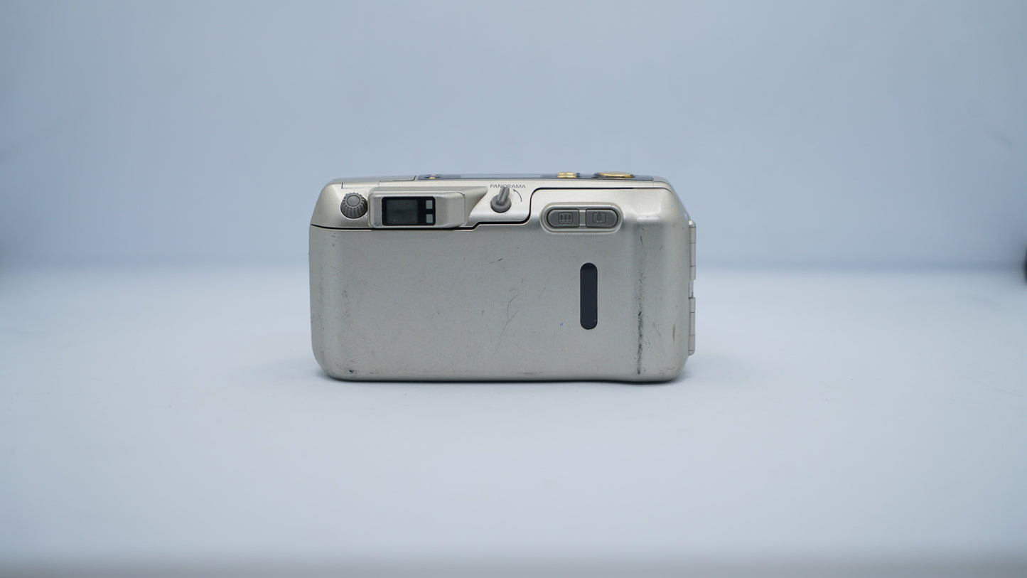Nikon Lite Touch Zoom 130 ED