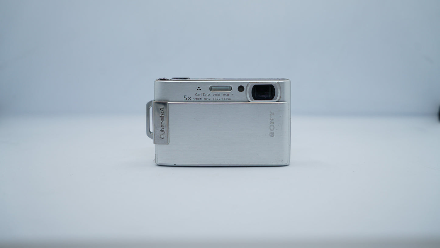 Sony Cybershot DSC-T200