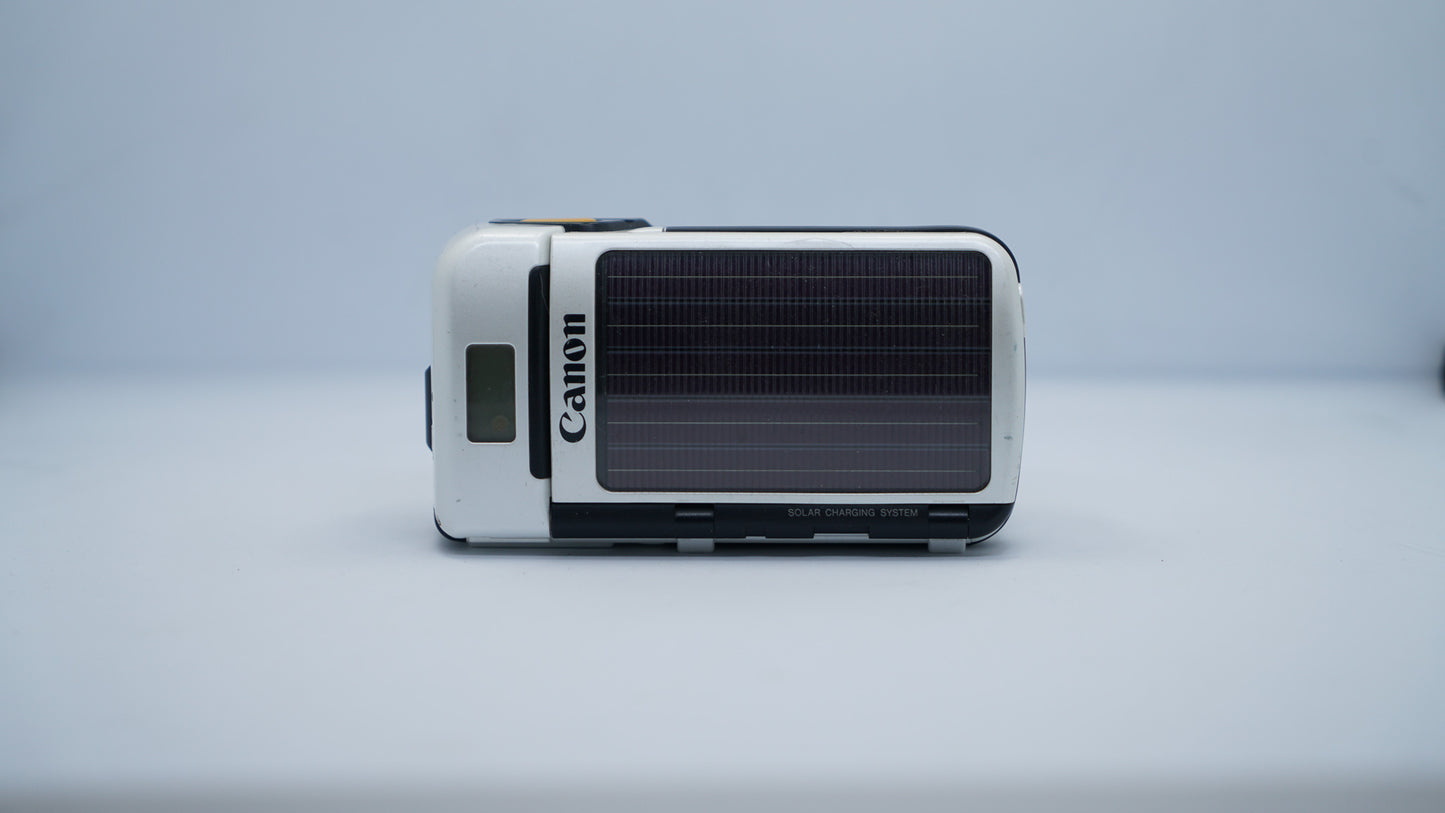 Canon Autoboy SE Panorama (Sureshot del Sol)