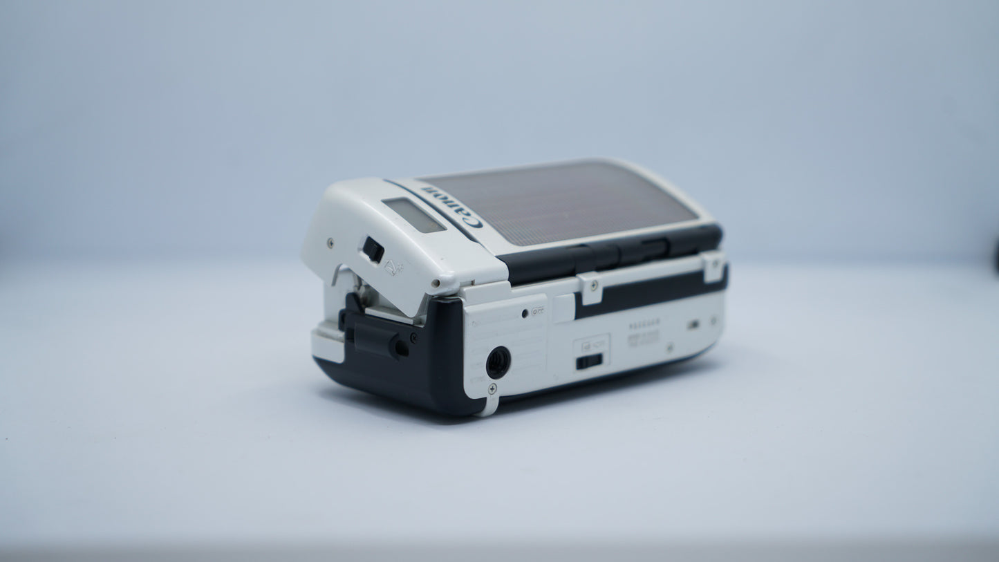 Canon Autoboy SE Panorama (Sureshot del Sol)