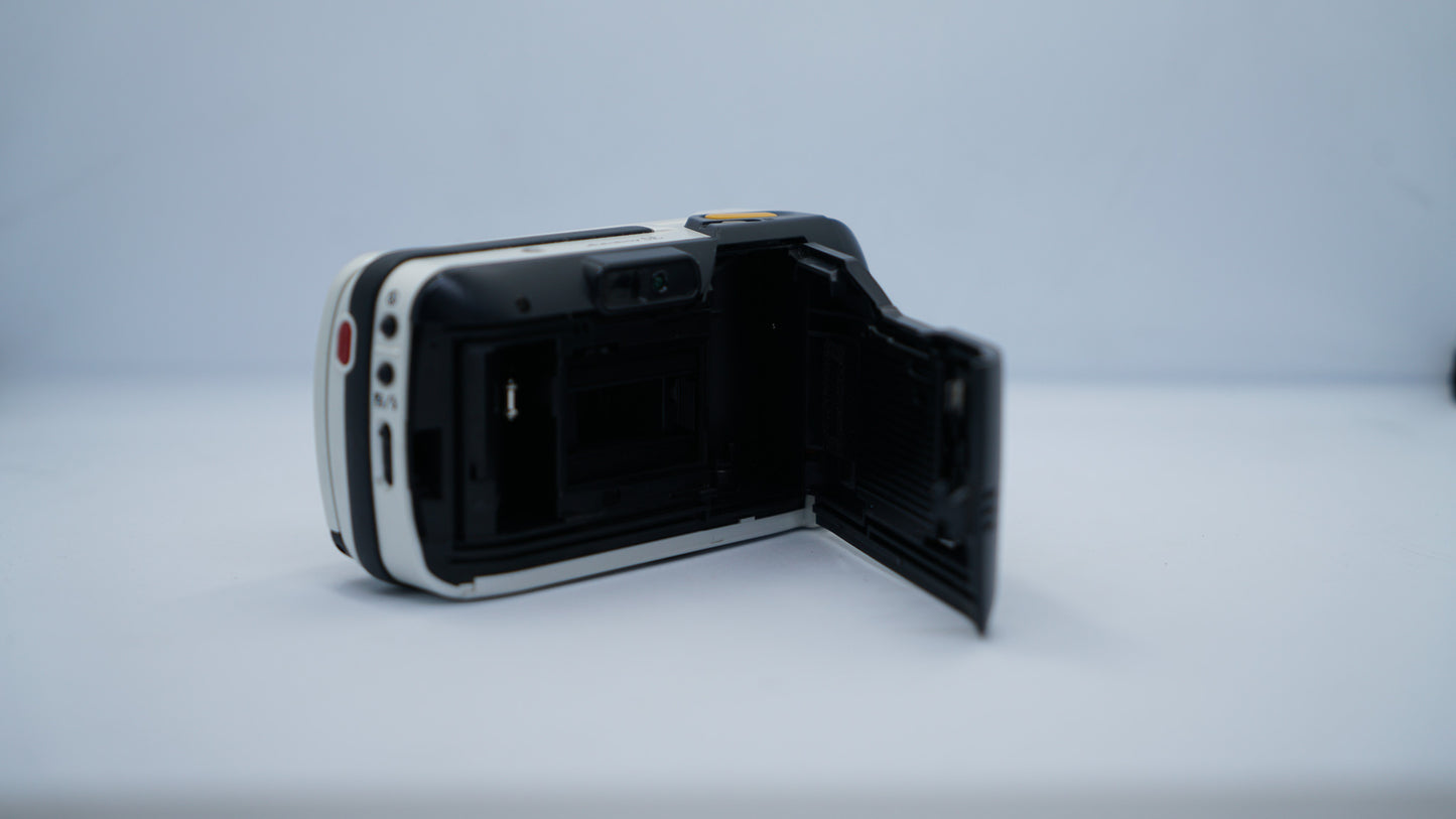 Canon Autoboy SE Panorama (Sureshot del Sol)