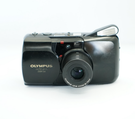 Olympus Infinity Stylus Zoom DLX